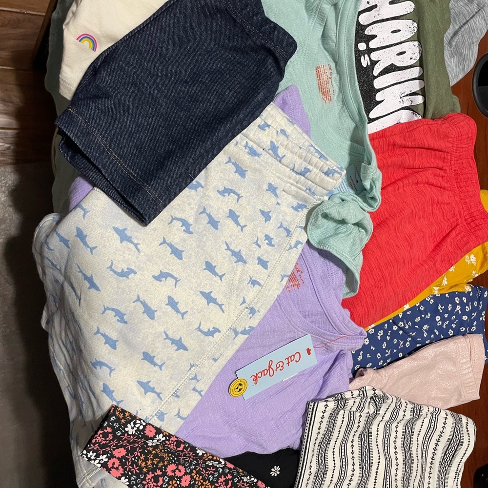 30 Piece Reseller Bundle NWT/NWOT Kids-Toddler-Baby NB-14/16Y